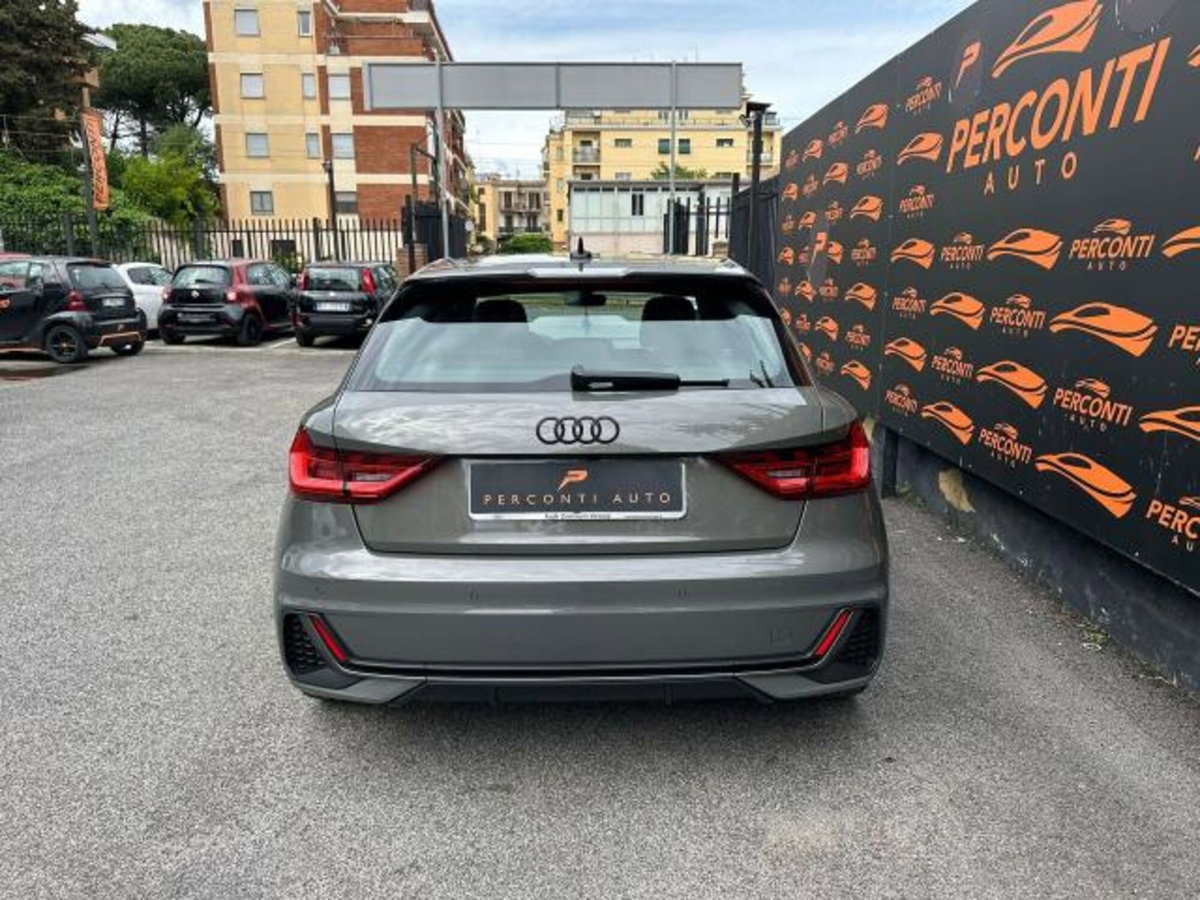 Audi A1 Sportback 35 TFSI (3)