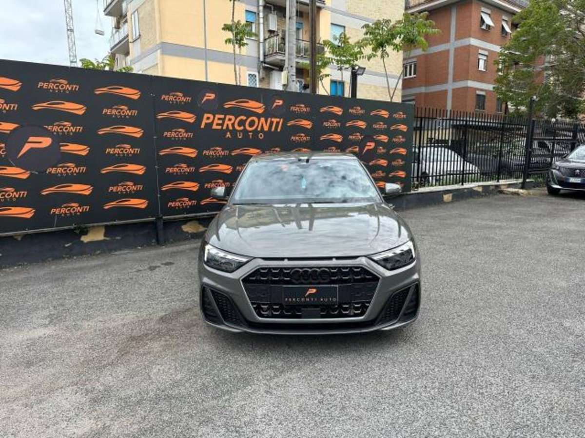 Audi A1 Sportback 35 TFSI (4)