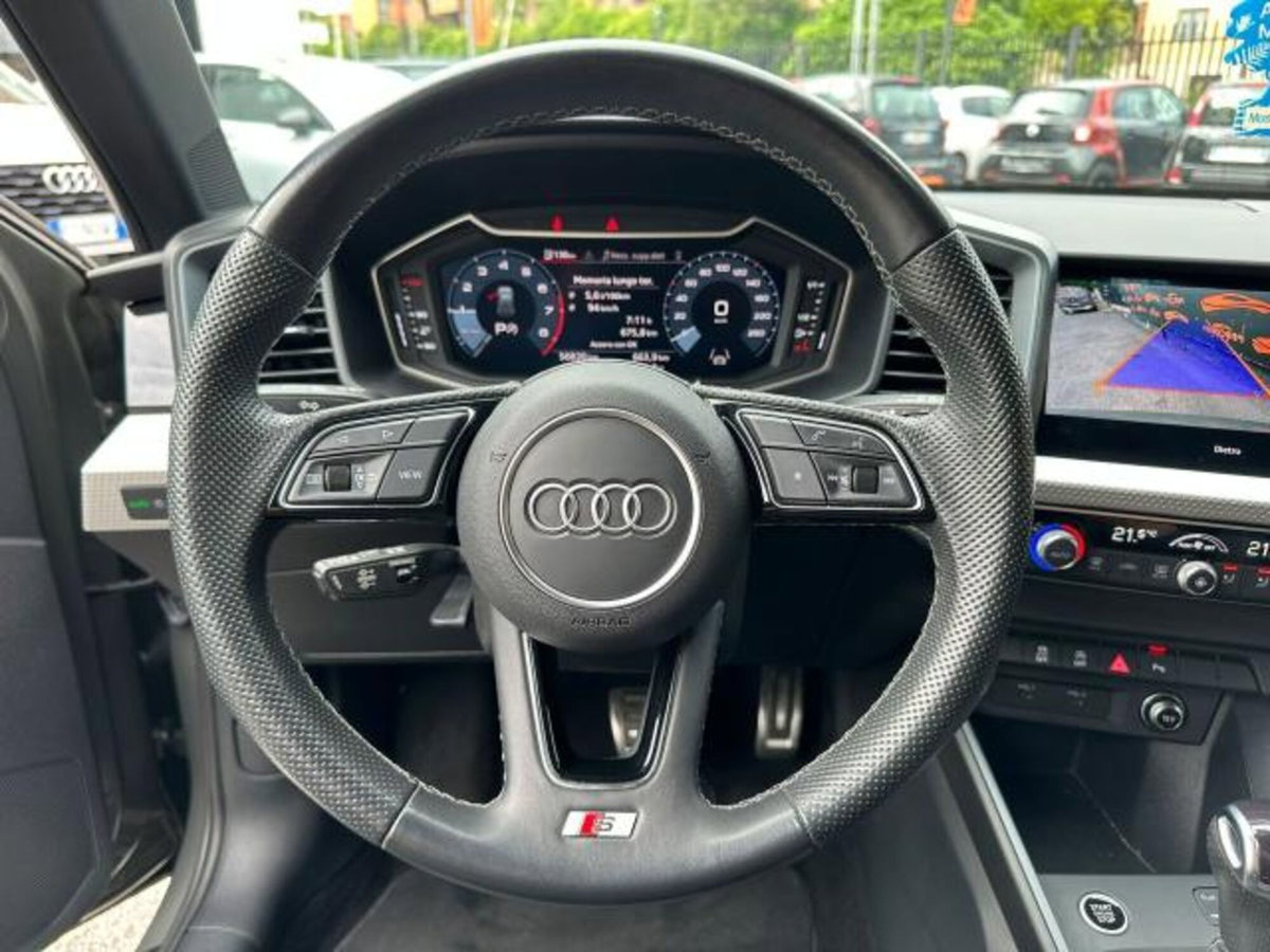 Audi A1 Sportback 35 TFSI (5)