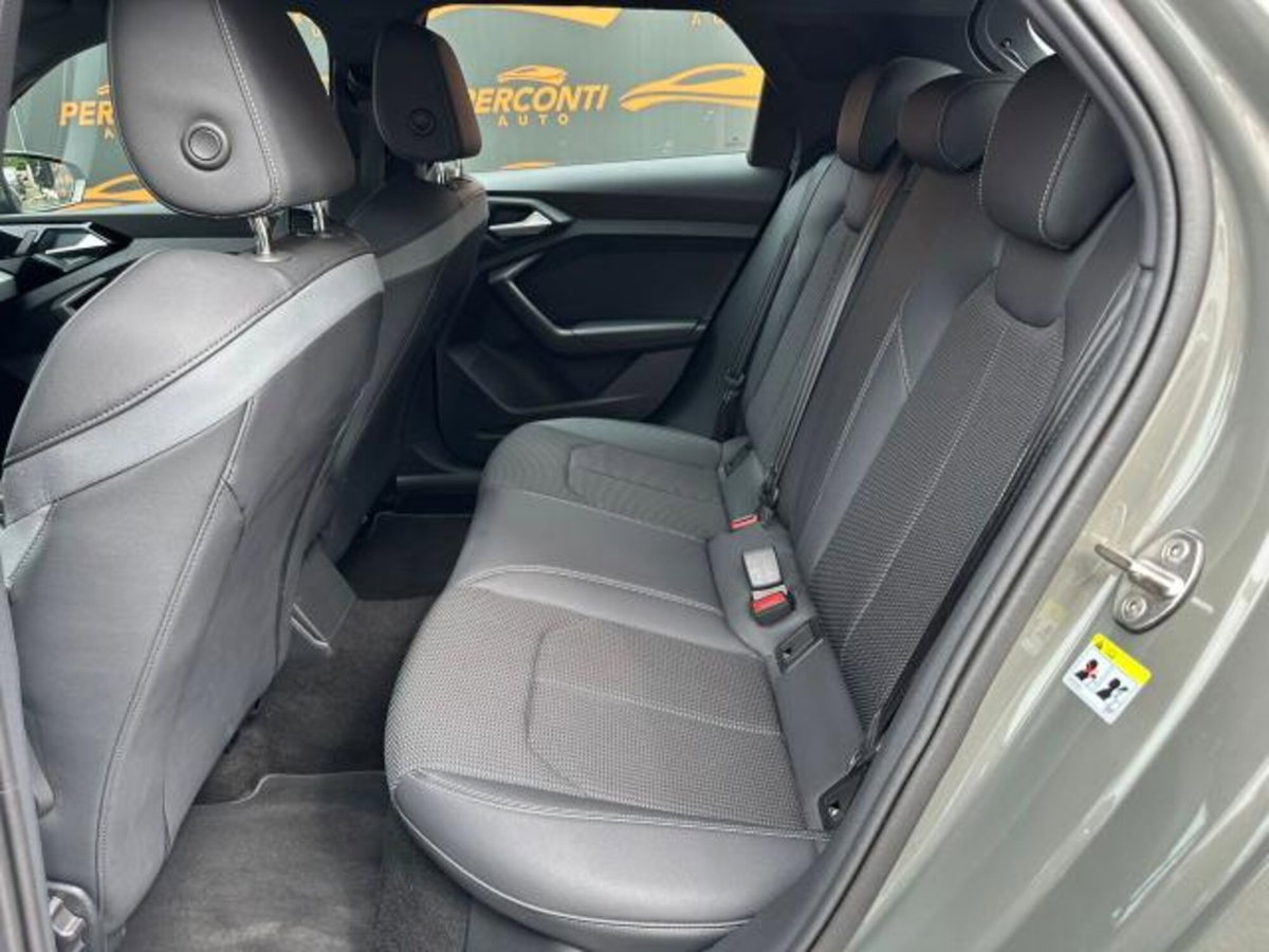 Audi A1 Sportback 35 TFSI (6)