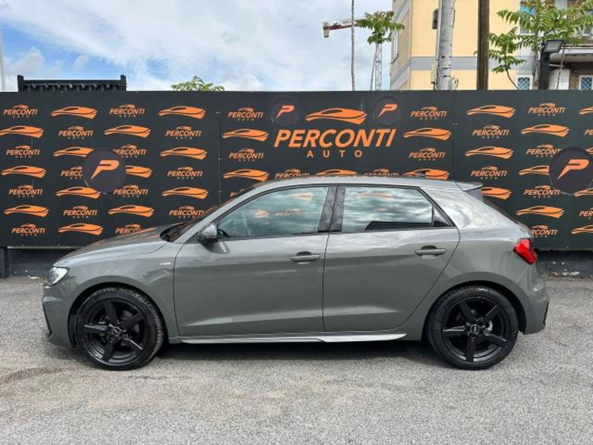 Audi A1 Sportback 35 TFSI (7)