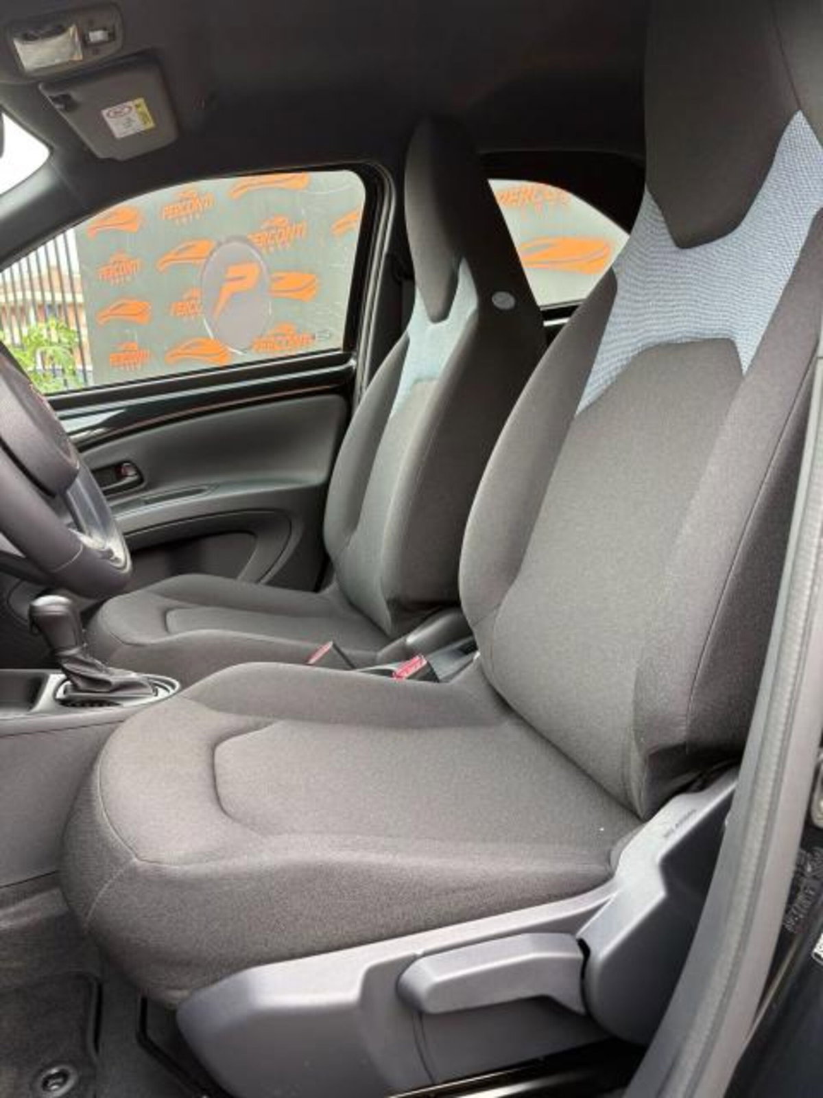 Toyota Aygo X 1.0 VVT-i 72 CV 5 porte Limited Air (15)