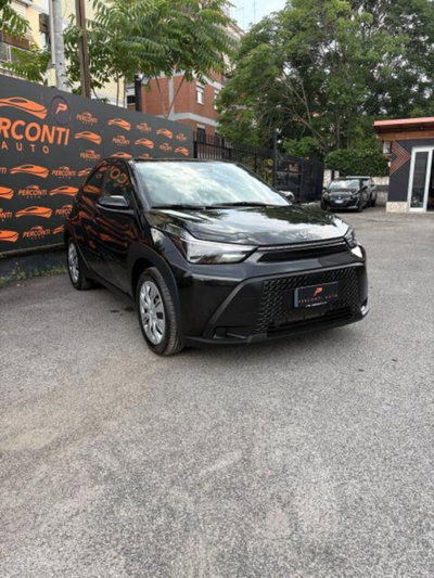 Toyota Aygo X 1.0 VVT-i 72 CV 5 porte Limited Air (2)