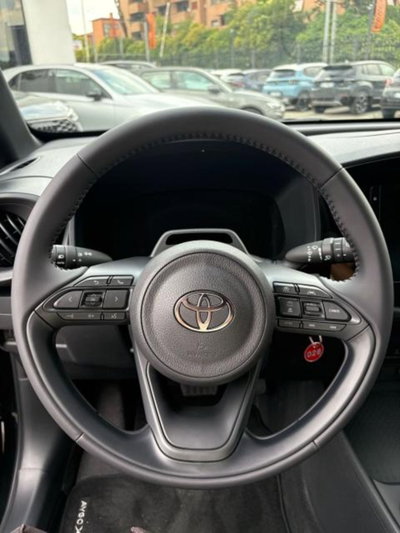 Toyota Aygo X 1.0 VVT-i 72 CV 5 porte Limited Air (4)