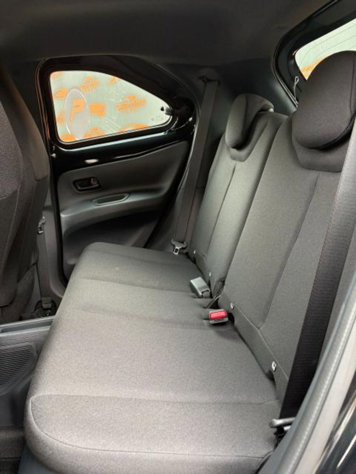 Toyota Aygo X 1.0 VVT-i 72 CV 5 porte Limited Air (5)