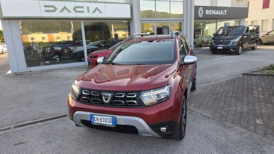 Dacia Duster 1.5 Blue dCi 8V 115 CV 4x2 Extreme usata