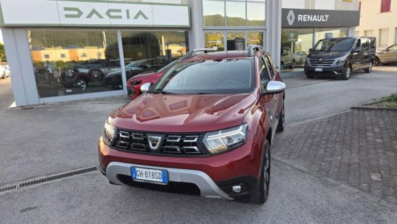 Dacia Duster 1.5 Blue dCi 8V 115 CV 4x2 Extreme