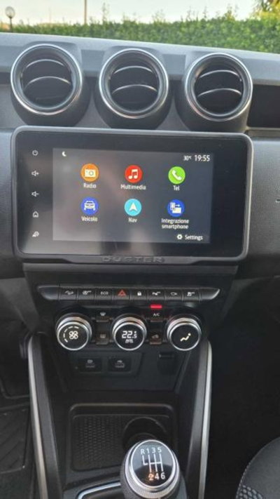 Dacia Duster 1.5 Blue dCi 8V 115 CV 4x2 Extreme (11)