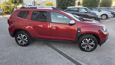 Dacia Duster 1.5 Blue dCi 8V 115 CV 4x2 Extreme (4)