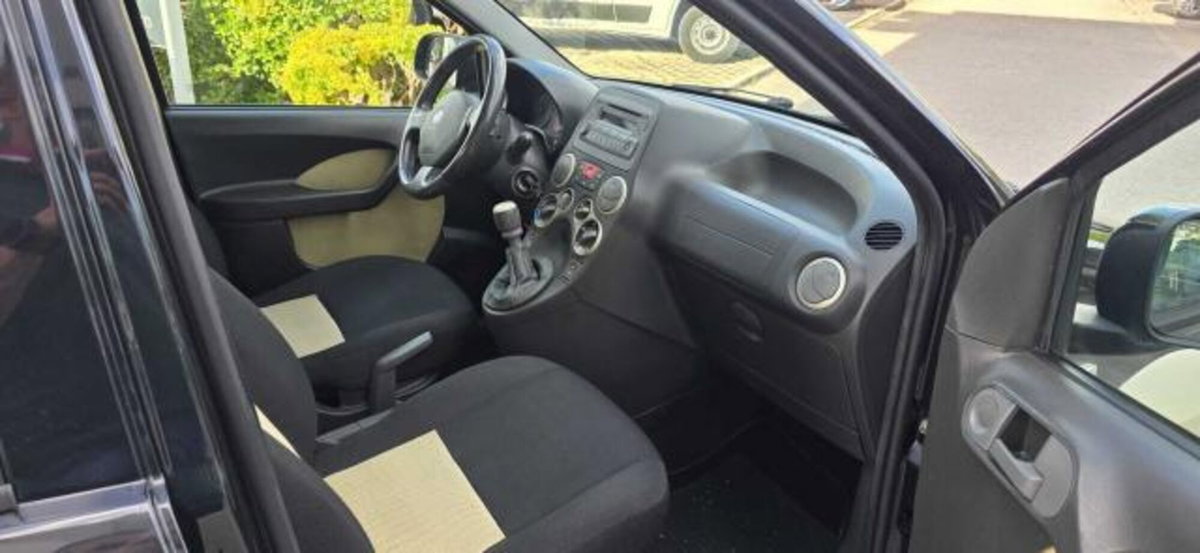 Fiat Panda 1.3 MJT 16V DPF 4x4 Climbing (10)