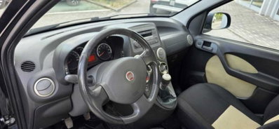 Fiat Panda 1.3 MJT 16V DPF 4x4 Climbing (4)
