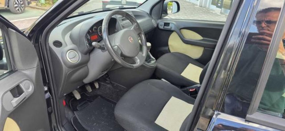 Fiat Panda 1.3 MJT 16V DPF 4x4 Climbing (5)