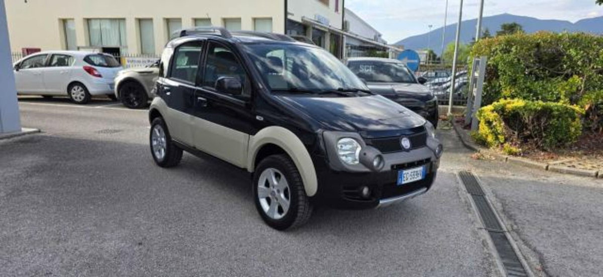 Fiat Panda 1.3 MJT 16V DPF 4x4 Climbing (7)
