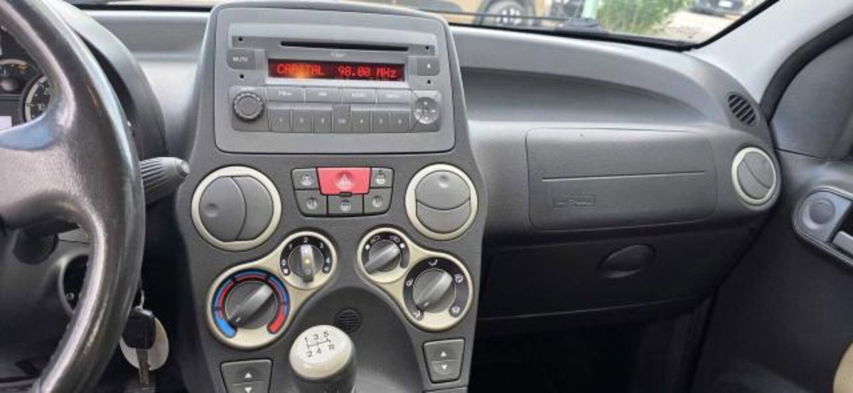 Fiat Panda 1.3 MJT 16V DPF 4x4 Climbing (8)