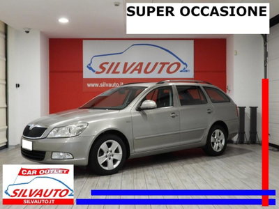 Skoda Octavia Station Wagon 1.9 TDI F.AP. Wagon Comfort usata