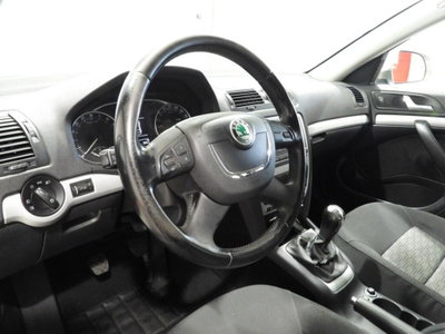 Skoda Octavia Station Wagon 1.9 TDI F.AP. Wagon Comfort (10)