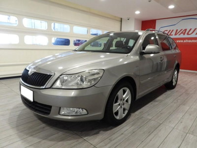 Skoda Octavia Station Wagon 1.9 TDI F.AP. Wagon Comfort (3)