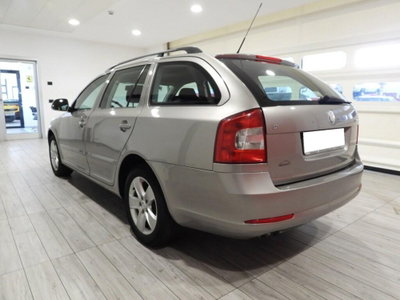 Skoda Octavia Station Wagon 1.9 TDI F.AP. Wagon Comfort (4)