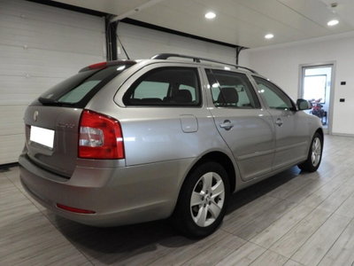 Skoda Octavia Station Wagon 1.9 TDI F.AP. Wagon Comfort (6)