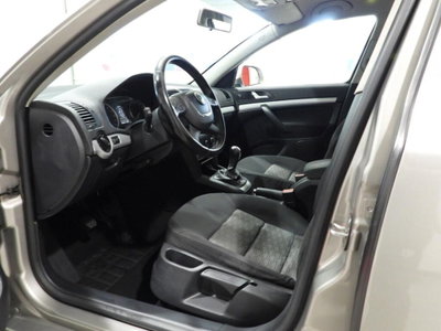 Skoda Octavia Station Wagon 1.9 TDI F.AP. Wagon Comfort (8)