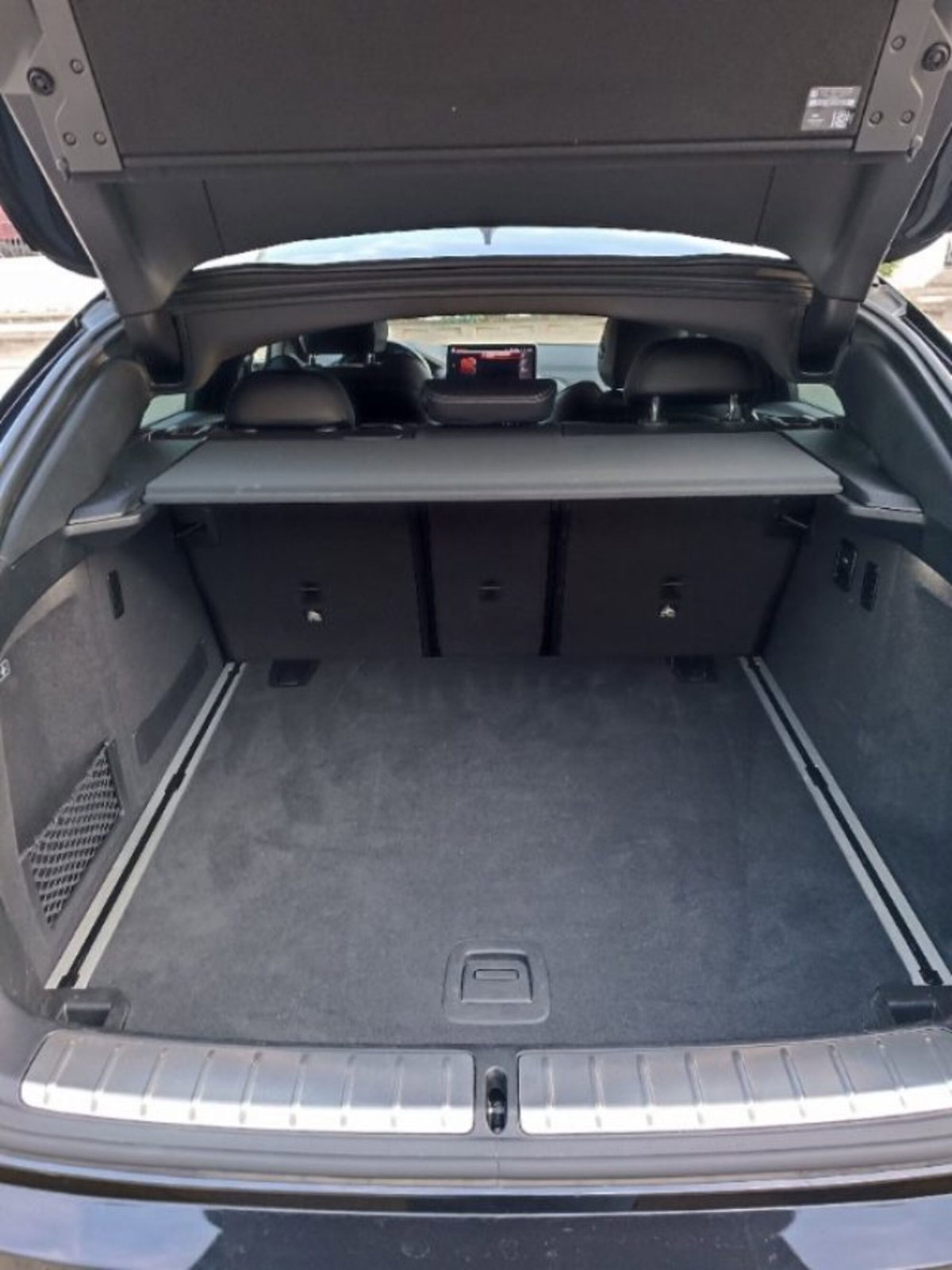 BMW X4 xDrive20d 48V Msport (10)