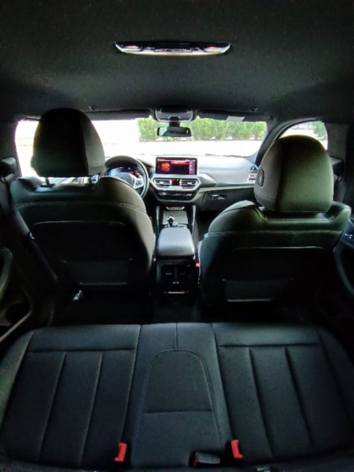 BMW X4 xDrive20d 48V Msport (11)