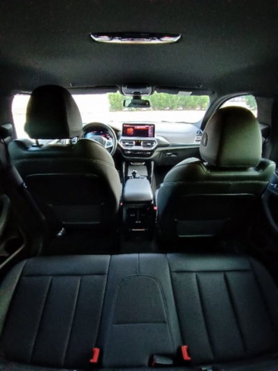 BMW X4 xDrive20d 48V Msport (11)