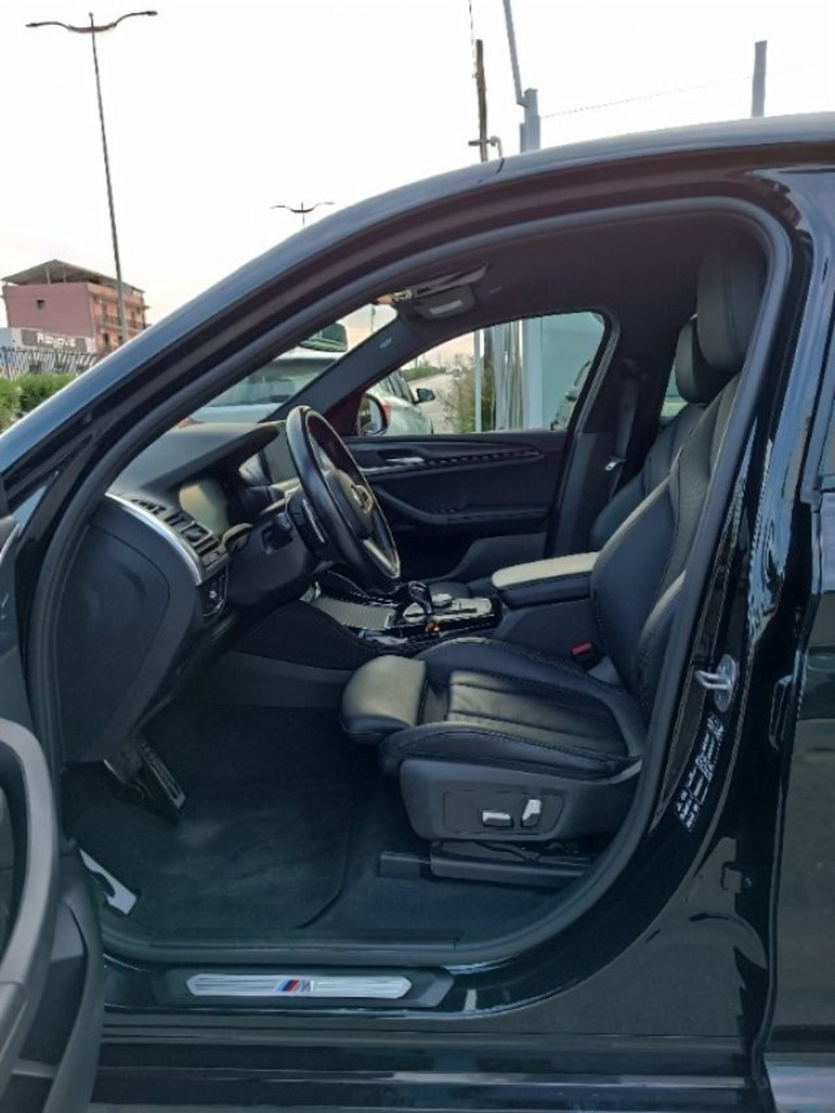 BMW X4 xDrive20d 48V Msport (12)