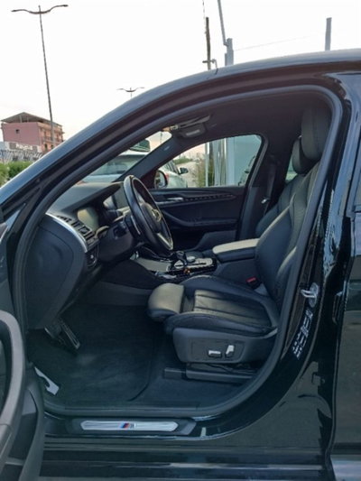 BMW X4 xDrive20d 48V Msport (12)