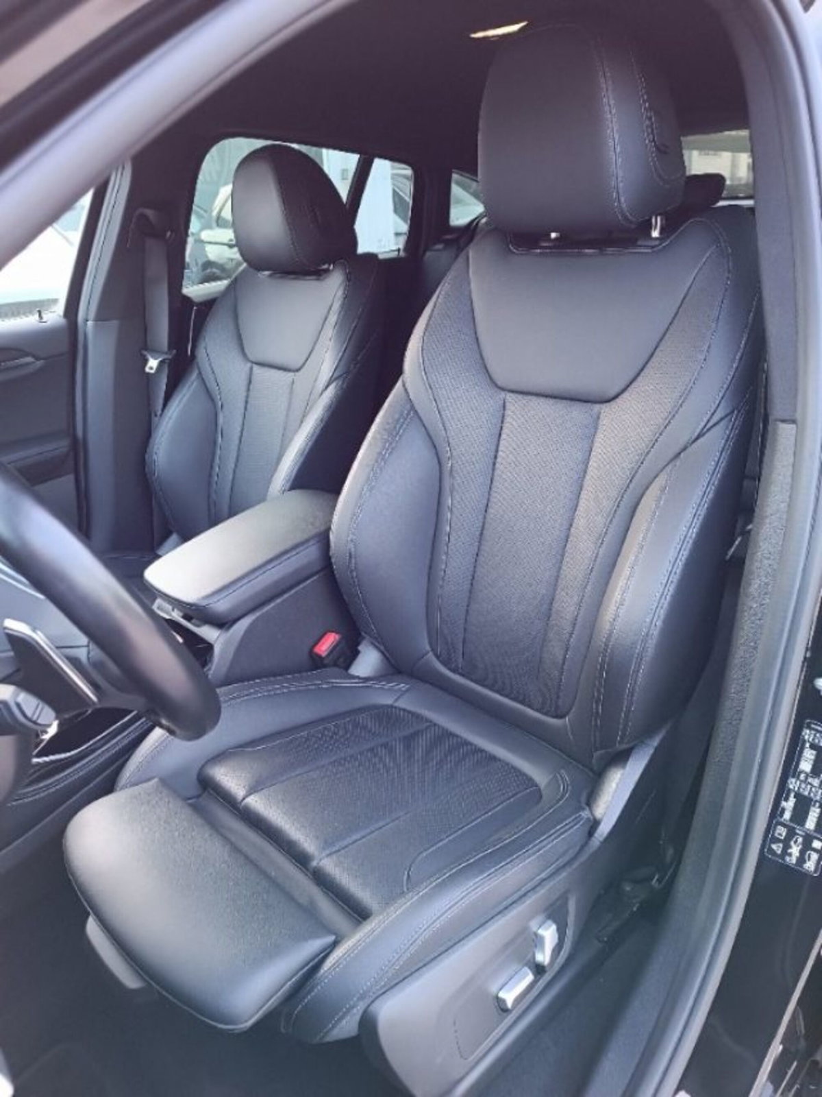 BMW X4 xDrive20d 48V Msport (13)