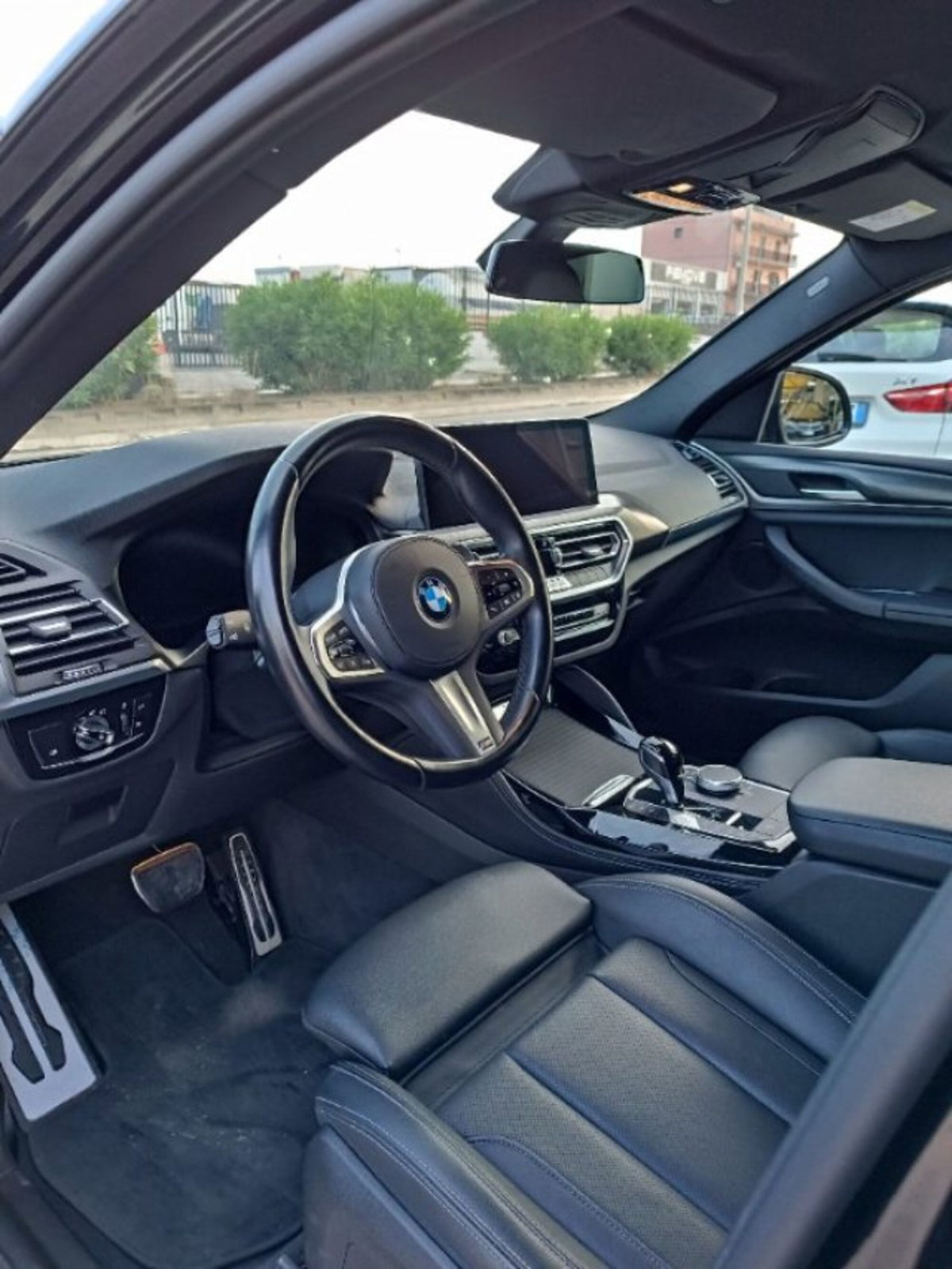 BMW X4 xDrive20d 48V Msport (14)