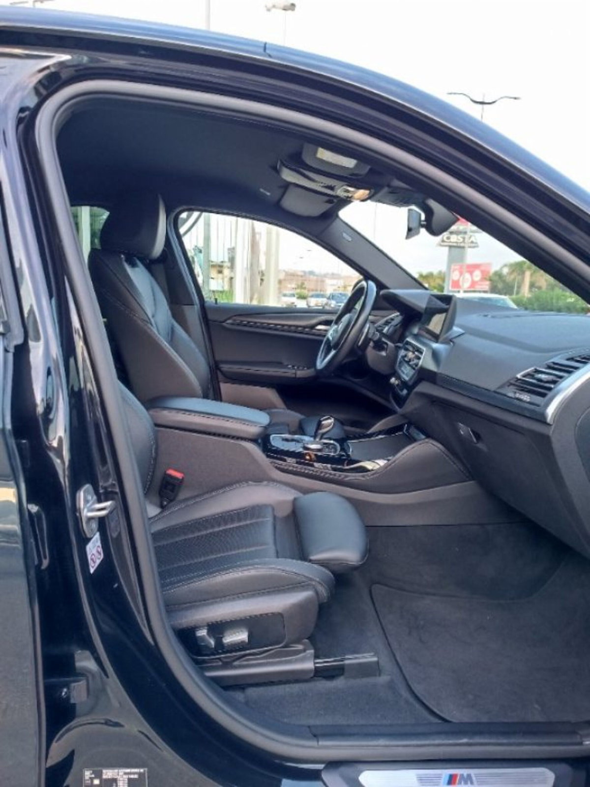 BMW X4 xDrive20d 48V Msport (17)