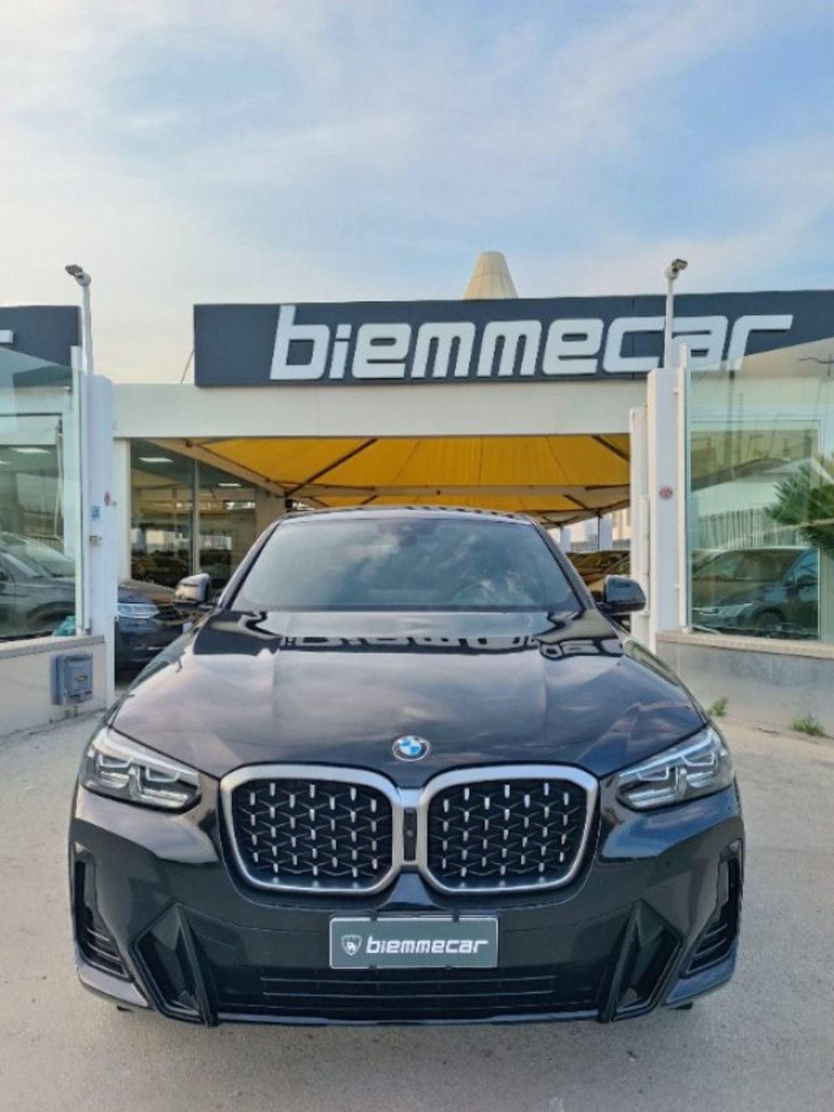 BMW X4 xDrive20d 48V Msport (3)