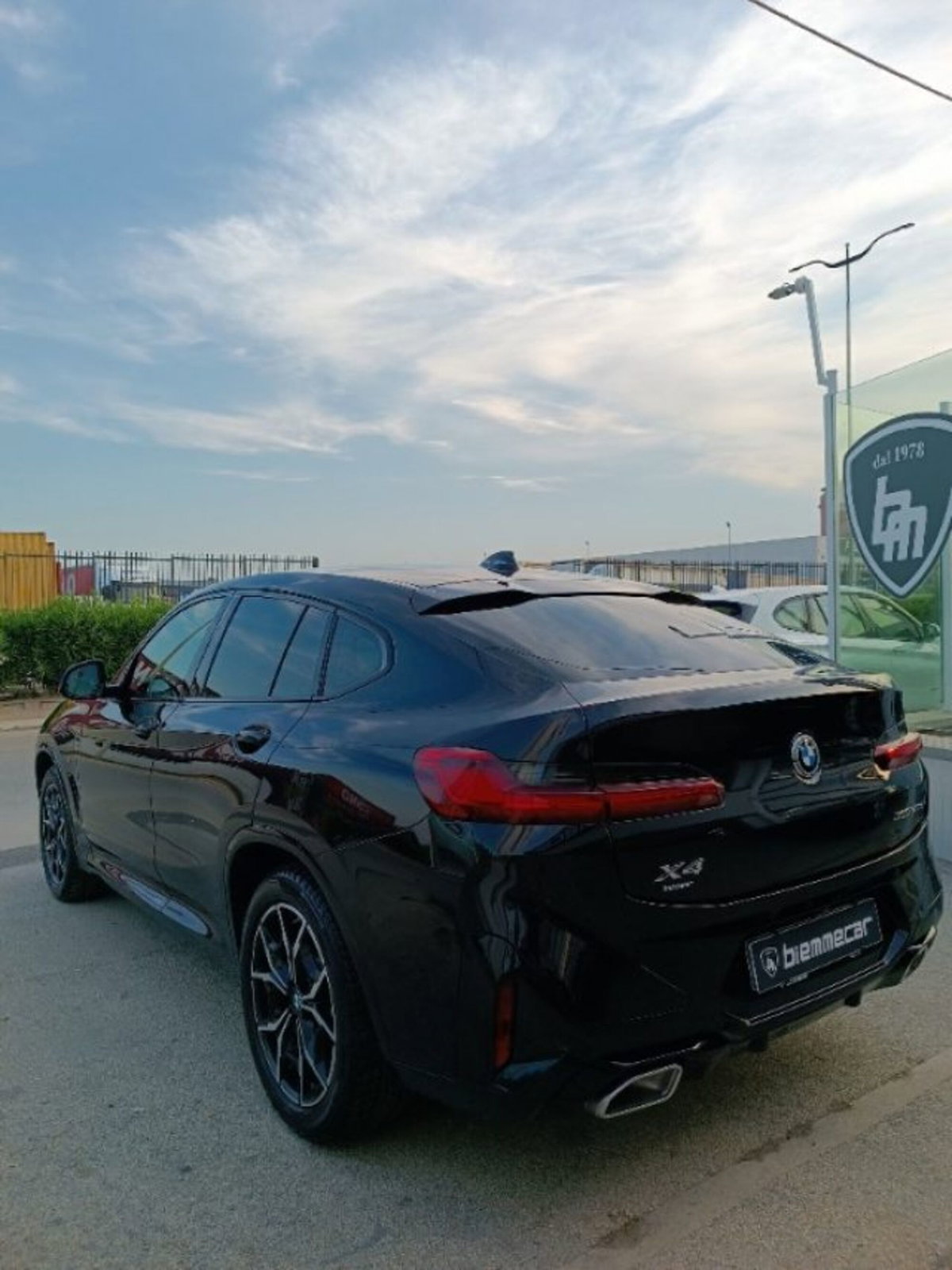 BMW X4 xDrive20d 48V Msport (4)