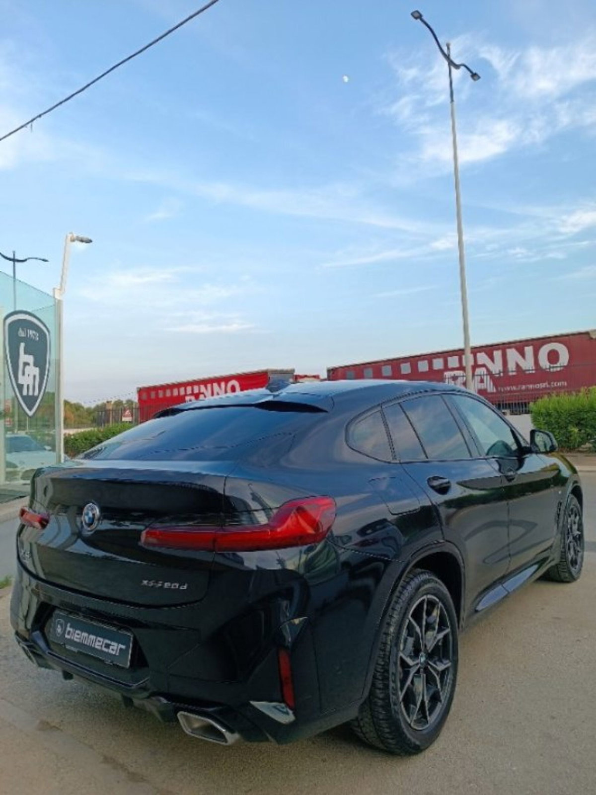 BMW X4 xDrive20d 48V Msport (5)