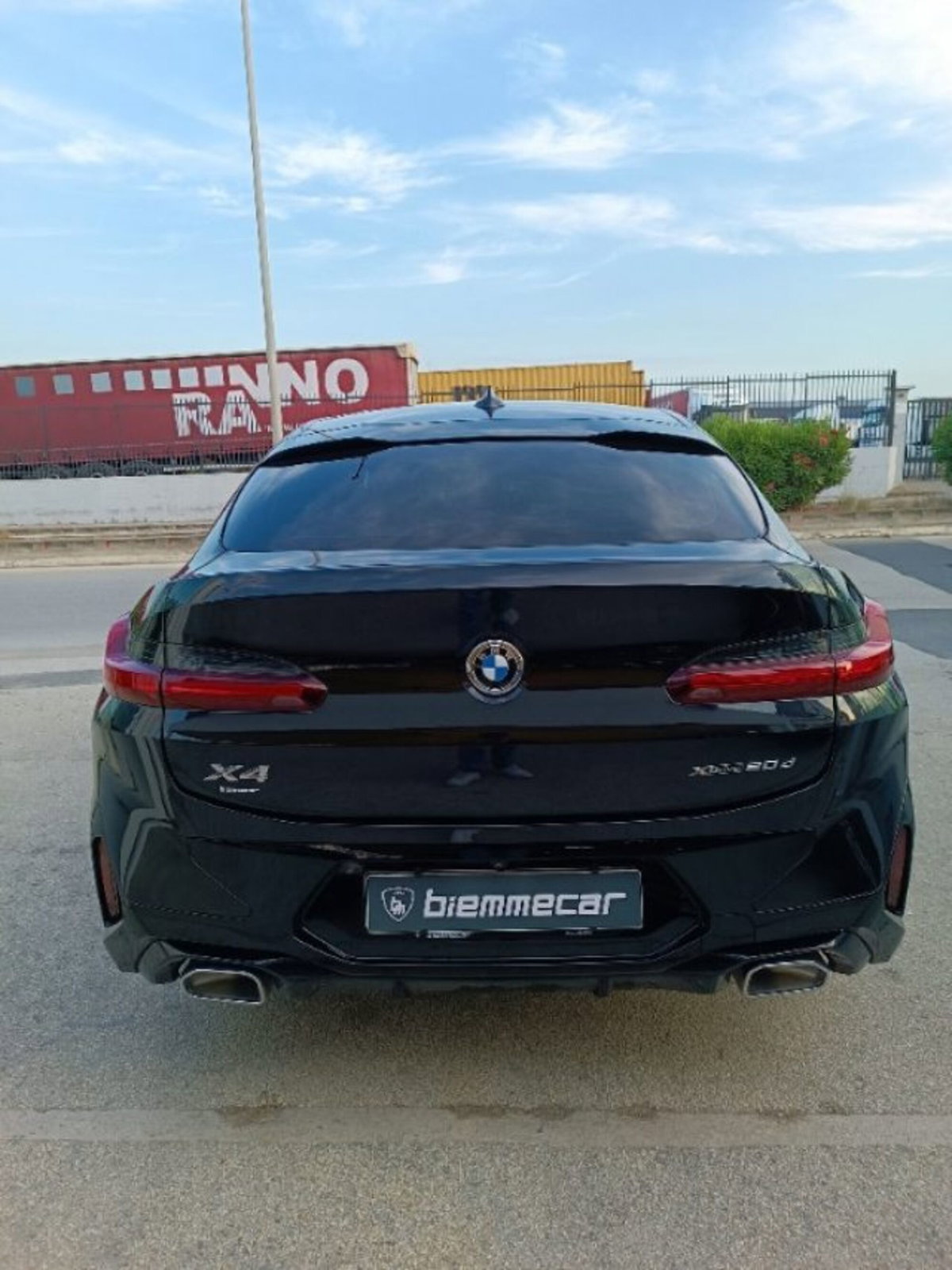 BMW X4 xDrive20d 48V Msport (6)
