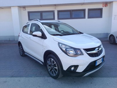 Opel Karl Rocks 1.0 73 CV usata