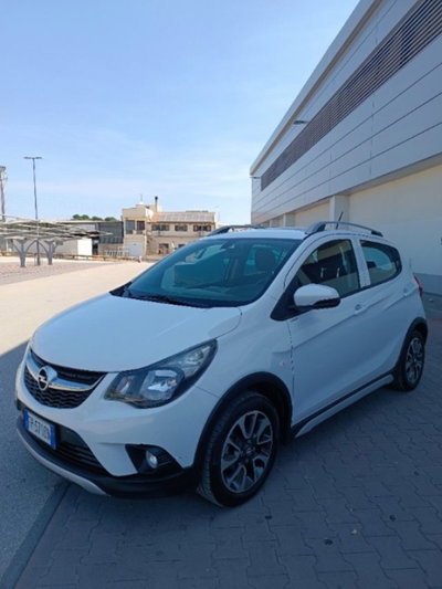 Opel Karl Rocks 1.0 73 CV (2)