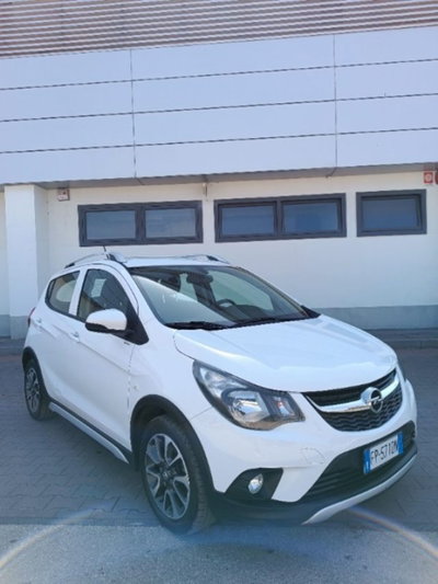 Opel Karl Rocks 1.0 73 CV (3)