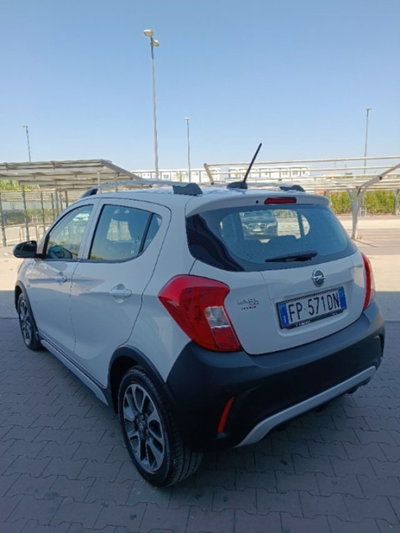Opel Karl Rocks 1.0 73 CV (5)