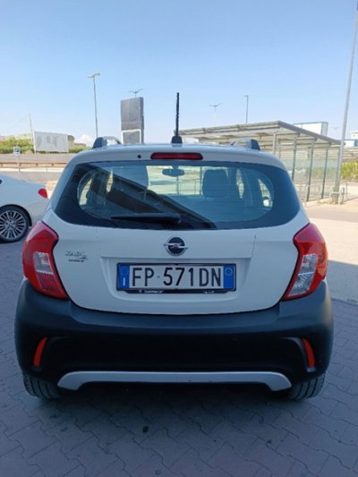 Opel Karl Rocks 1.0 73 CV (6)
