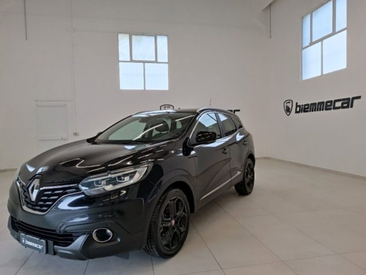 Renault Kadjar 8V 110CV EDC Energy Intens