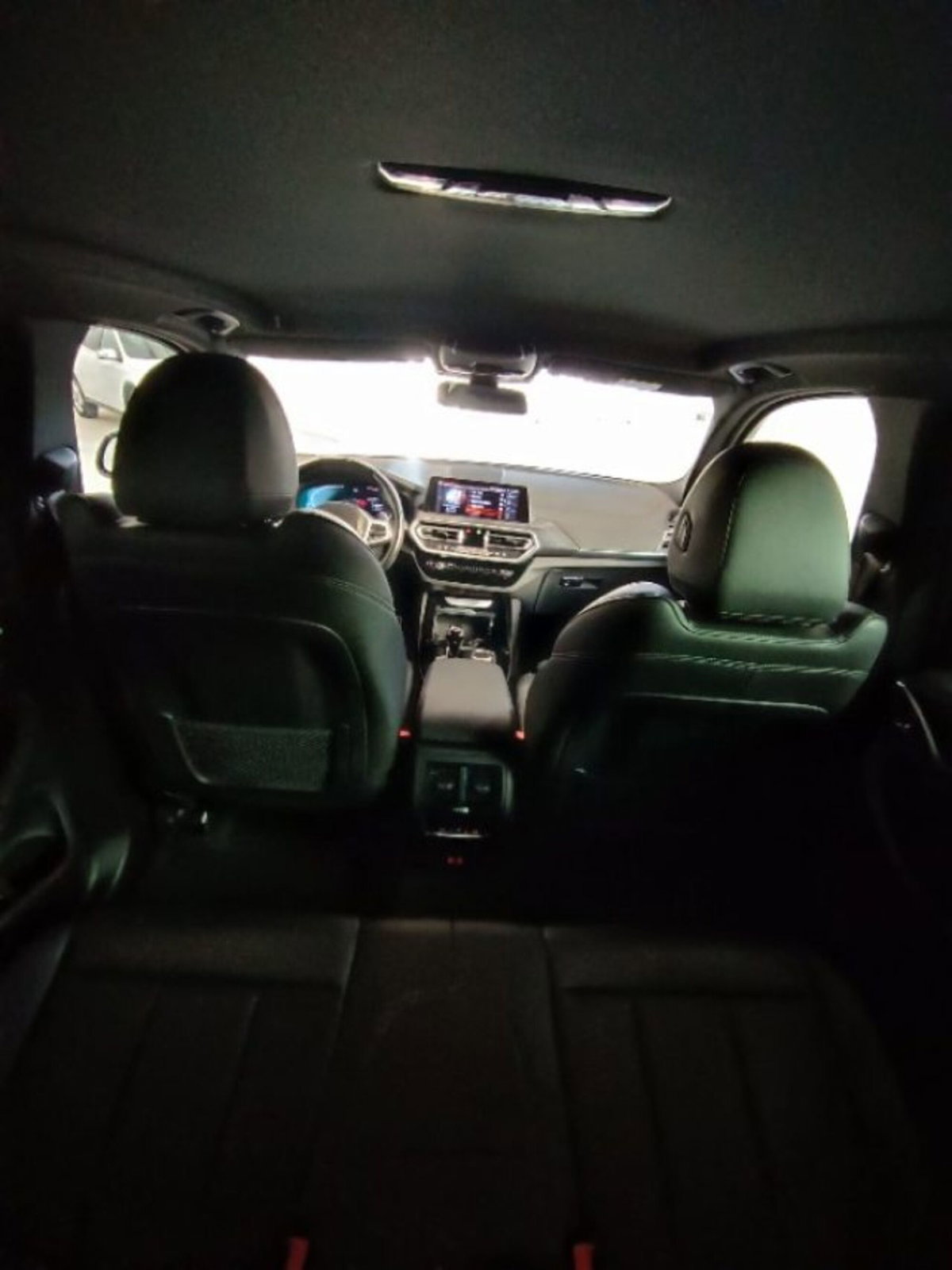 BMW X3 sDrive18d 48V Msport (11)