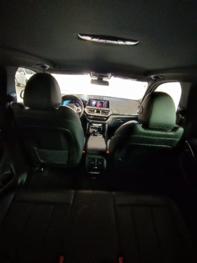BMW X3 sDrive18d 48V Msport (11)