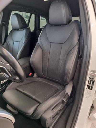 BMW X3 sDrive18d 48V Msport (13)