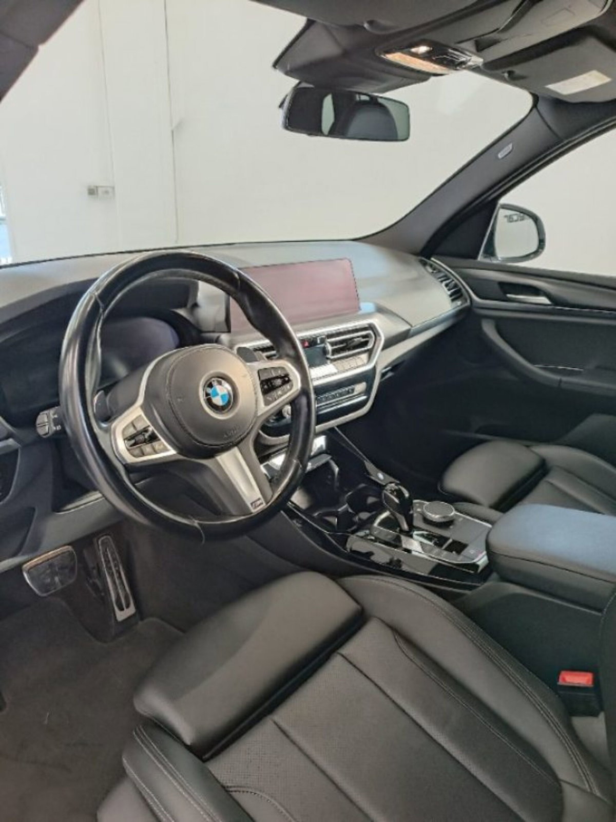 BMW X3 sDrive18d 48V Msport (14)