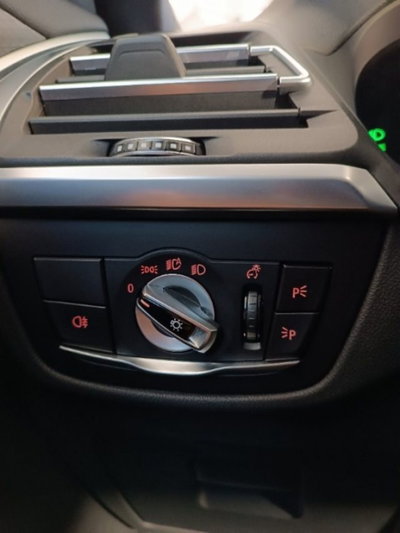 BMW X3 sDrive18d 48V Msport (18)