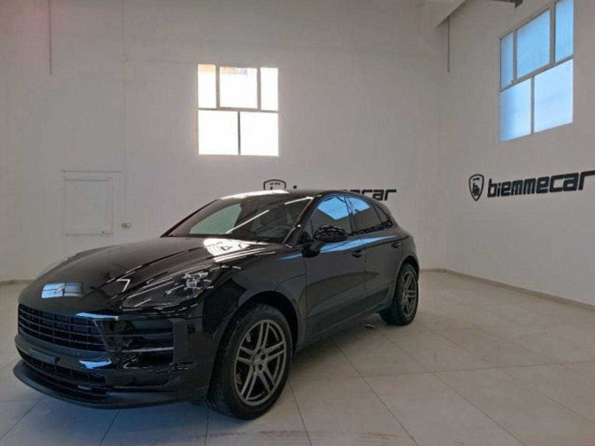 Porsche Macan 2.0