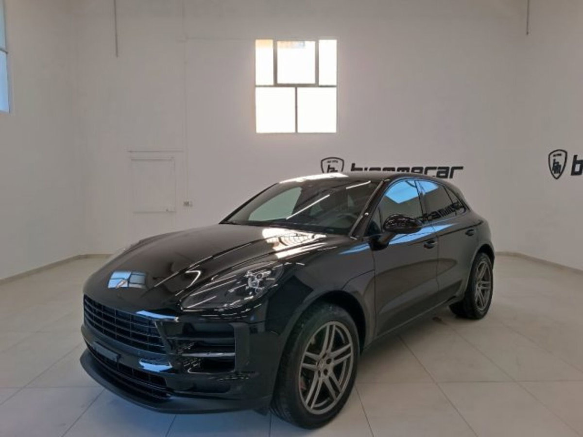 Porsche Macan 2.0 (2)