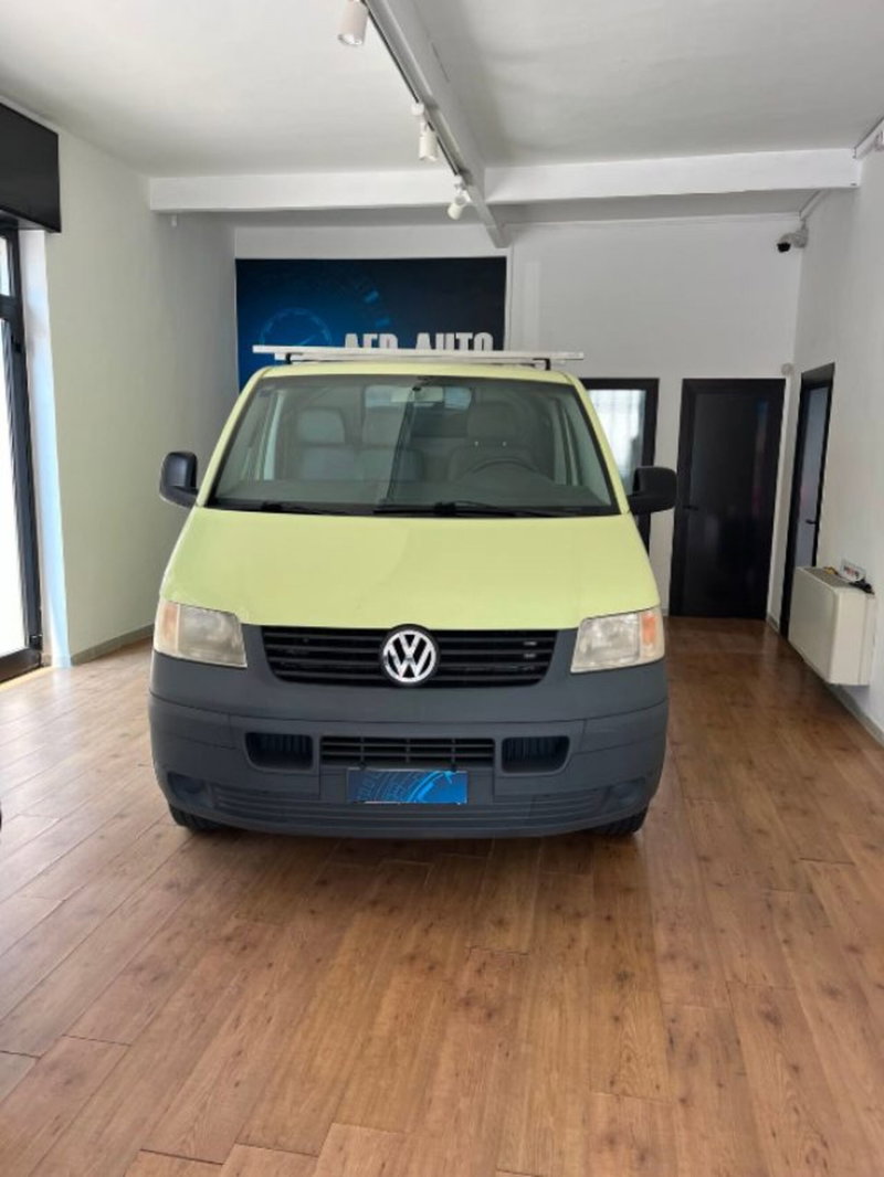 Volkswagen Veicoli Commerciali Transporter Furgone 1.9 TDI/84CV PC Furgone